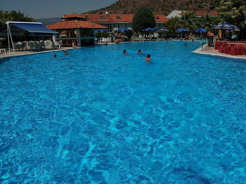 Lycus River Thermal Hotel Pamukkale Exteriér fotografie