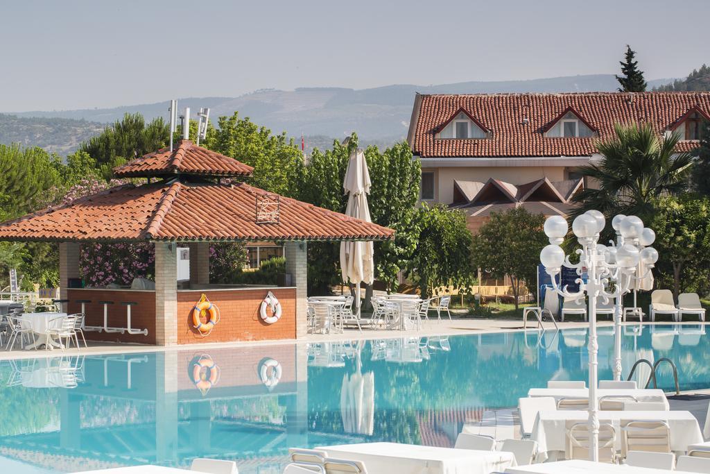 Lycus River Thermal Hotel Pamukkale Exteriér fotografie